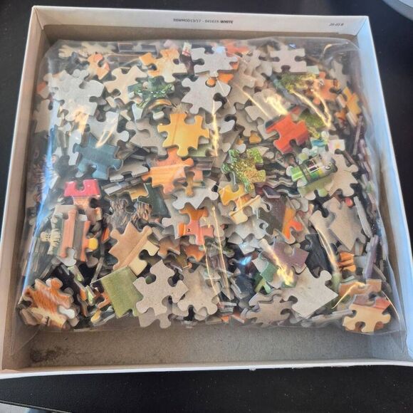 Buffalo Games Cats Kitten Kichen Capers 750 pc Jigsaw Puzzle - Picture 8 of 9